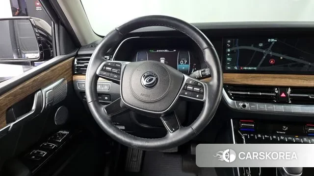 Kia Mohave Master 2020 Черный из Кореи, фото 4