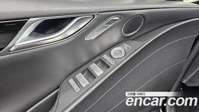 Genesis G80 (RG3) 2022 Серый из Кореи, фото 4