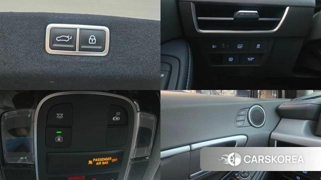Hyundai Sonata D Edge Hybrid (DN8) 2023 Белый из Кореи, фото 4