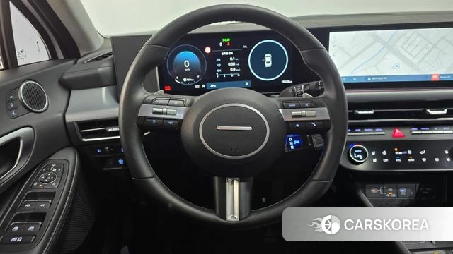 Hyundai Sonata D Edge (DN8) 2025 Белый из Кореи, фото 4