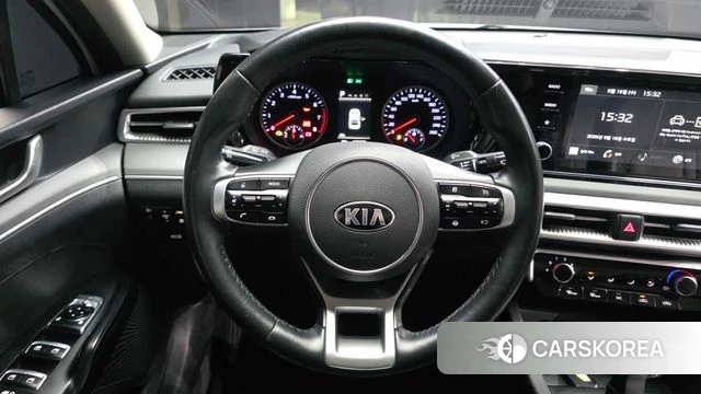 Kia K5 3rd generation 2020 Белый из Кореи, фото 4