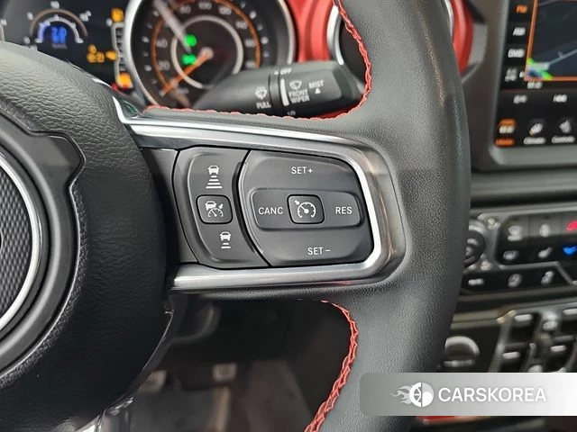 Jeep Gladiator (JT) 2023 Серый из Кореи, фото 4