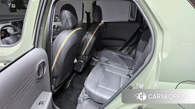 Hyundai Casper 2022 Светло-зеленый из Кореи, фото 4