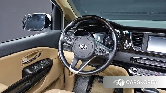 Kia The New Carnival 2018 Белый из Кореи, фото 4