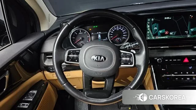 Kia Carnival 4th generation 2020 Черный из Кореи, фото 4