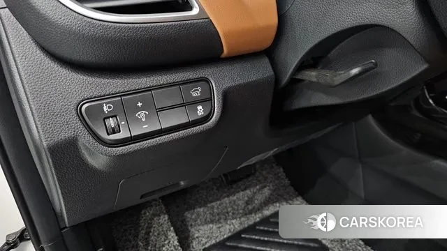 Kia The New Seltos 2024 Белый из Кореи, фото 4