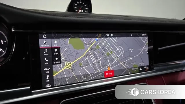 Porsche Panamera (971) 2018 Белый из Кореи, фото 4