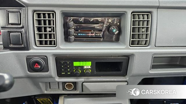 Chevrolet (GM Daewoo) New Labo 2018 Синий из Кореи, фото 4