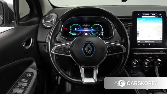 Renault Korea (Samsung) Joe 2021 Серебряный из Кореи, фото 4