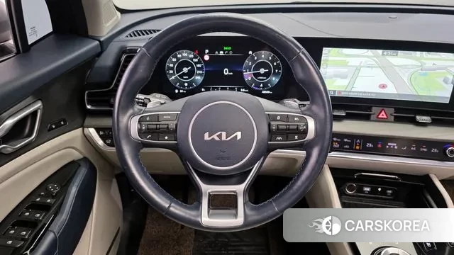 Kia Sportage 5th Generation 2021 Серый из Кореи, фото 4