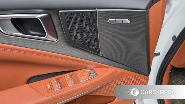 Kia The New K8 Hybrid 2024 Белый из Кореи, фото 4