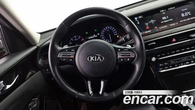 Kia K7 Premier id 2355899 из Кореи 4