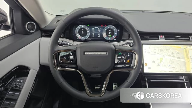 Land Rover Range Rover Evoque 2nd Generation 2025 Белый из Кореи, фото 4