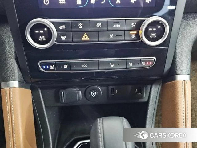 Renault Korea (Samsung) The New QM6 2024 Белый из Кореи, фото 4