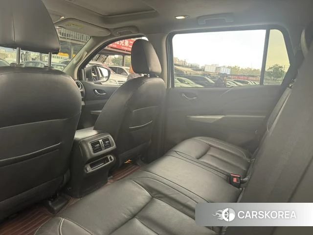 Nissan Tuda 2018 Белый из Китая, фото 4