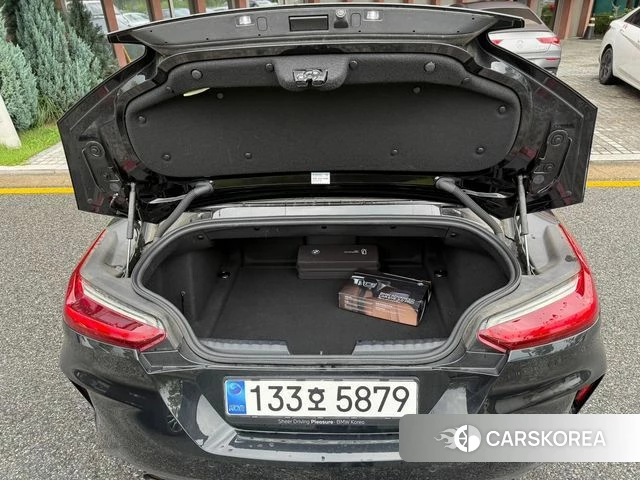 BMW Z4 (G29) 2025 Черный из Кореи, фото 4