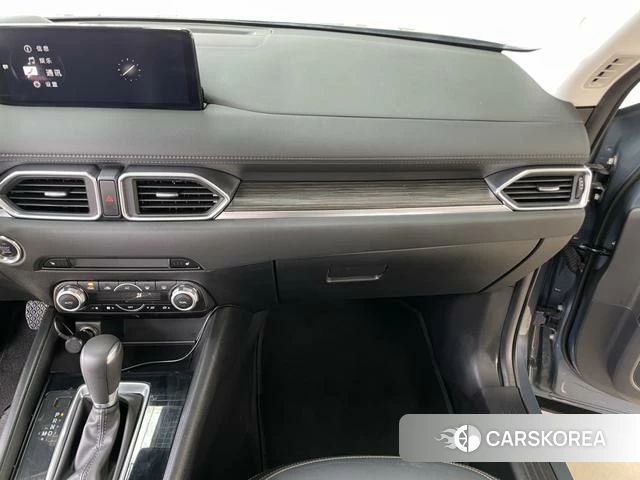 Mazda CX-5 2023 Синий из Китая, фото 4