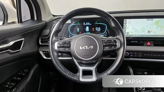Kia Sportage 5th Generation 2021 Белый из Кореи, фото 4