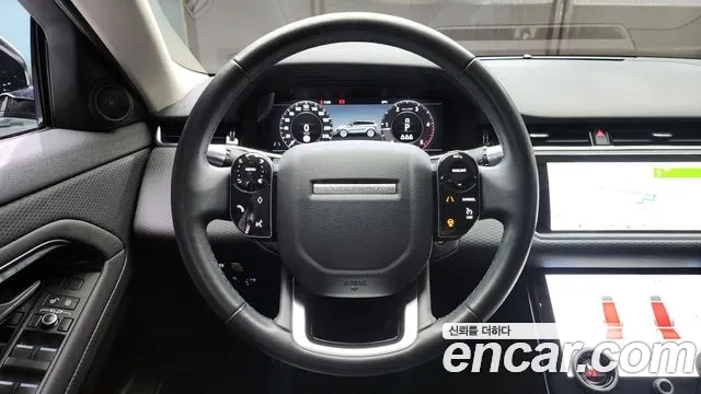 Land Rover Range Rover Evoque 2nd Generation 2019 Белый из Кореи, фото 4