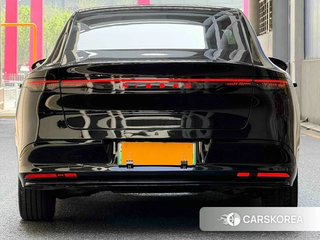 Nissan N7 2025 Черный из Китая, фото 4
