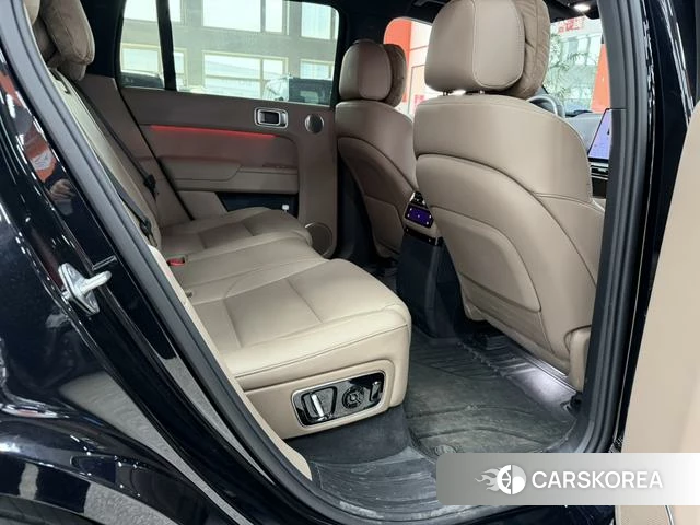 Ideal car Ideal L7 2025 Черный из Китая, фото 4