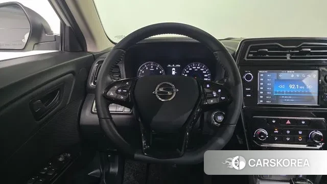 Ssangyong Berry New Tivoli 2021 Белый из Кореи, фото 4