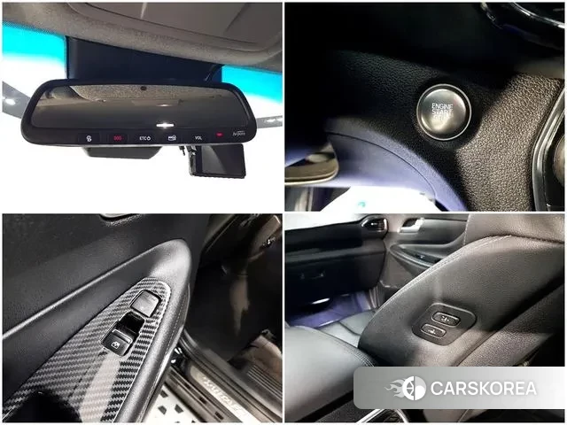 Hyundai Santa Fe TM 2019 Черный из Кореи, фото 4