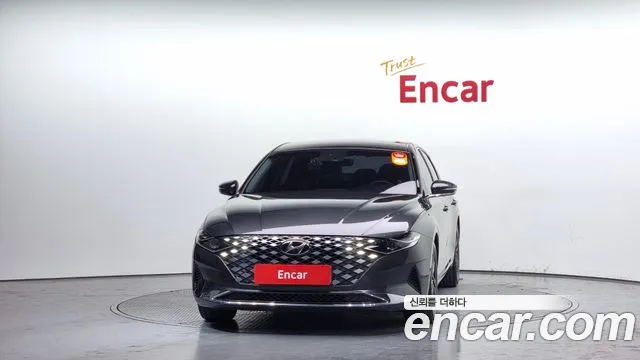 Hyundai The New Grandeur IG id 2672472 из Кореи 4