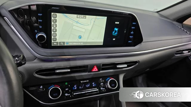Hyundai Sonata (DN8) 2021 Серый из Кореи, фото 4
