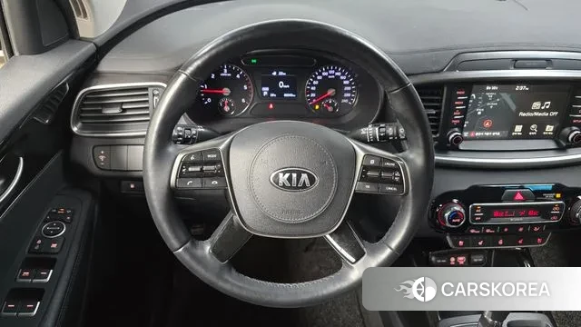 Kia The New Sorento 2018 Черный из Кореи, фото 4