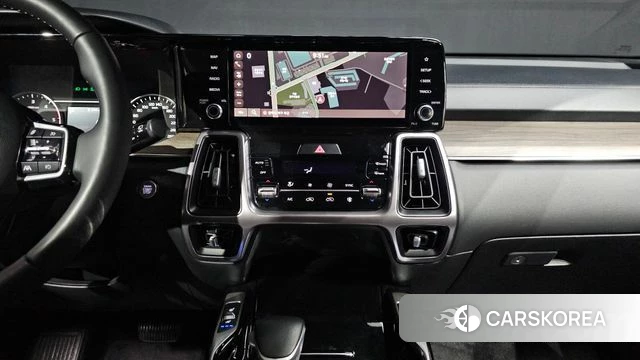 Kia Sorento 4th Generation 2022 Серый из Кореи, фото 4