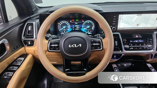 Kia Sorento 4th Generation 2023 Серый из Кореи, фото 4