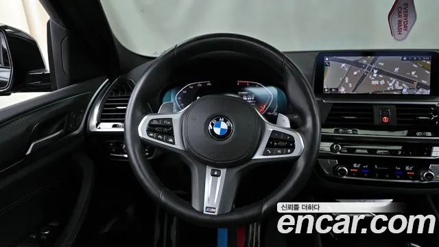 BMW X4 (G02) id 2718567 из Кореи 4