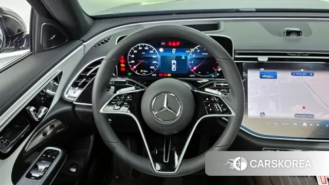 Mercedes-Benz E-Class W214 2025 Черный из Кореи, фото 4