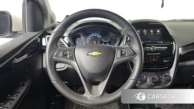 Chevrolet (GM Daewoo) The New Spark 2021 Жемчужный цвет из Кореи, фото 4