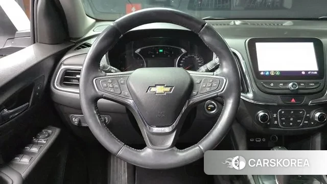 Chevrolet (GM Daewoo) Equinox 2020 Белый из Кореи, фото 4