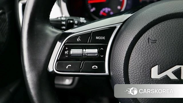 Kia Seltos 2022 Синий из Кореи, фото 4