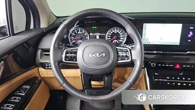 Kia Carnival 4th generation 2023 Белый из Кореи, фото 4