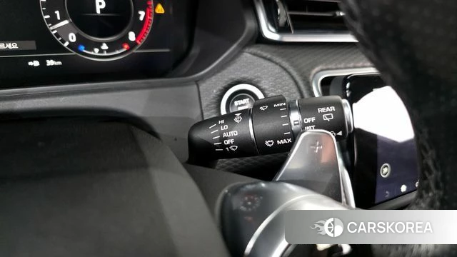 Land Rover Range Rover Velar 2018 Черный из Кореи, фото 4