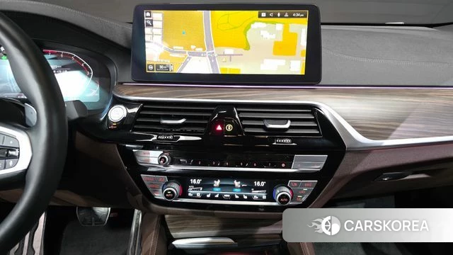 BMW 6 Series GT (G32) 2020 Серый из Кореи, фото 4