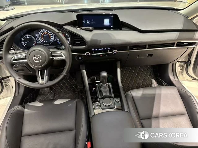 Mazda 3 Angkesaila 2025 Белый из Китая, фото 4