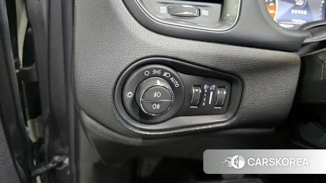 Jeep Renegade 2019 Серый из Кореи, фото 4