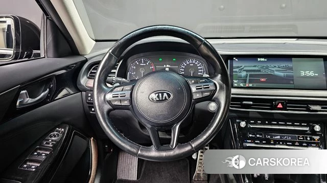 Kia K7 Premier 2021 Черный из Кореи, фото 4