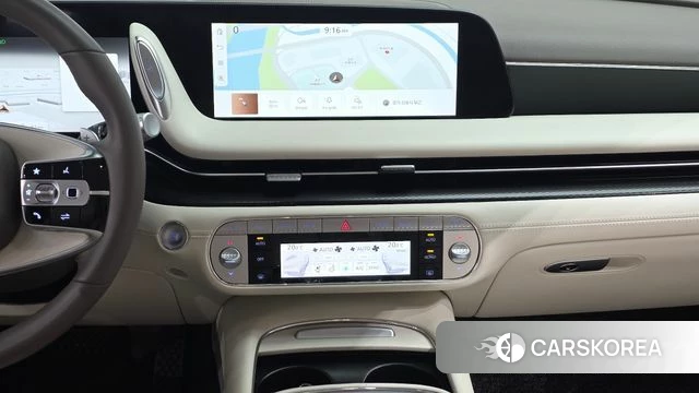 Genesis G90 (RS4) 2022 Белый из Кореи, фото 4