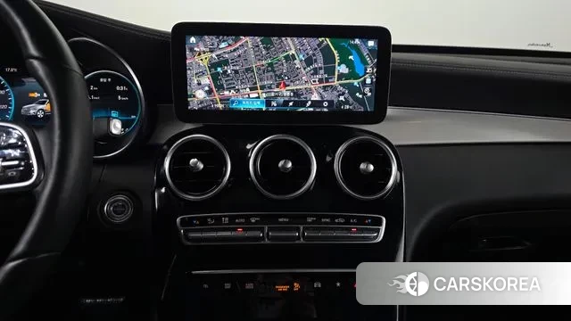 Mercedes-Benz GLC-Class X253 2021 Белый из Кореи, фото 4