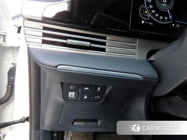 Hyundai The New Grandeur IG 2020 Белый из Кореи, фото 4