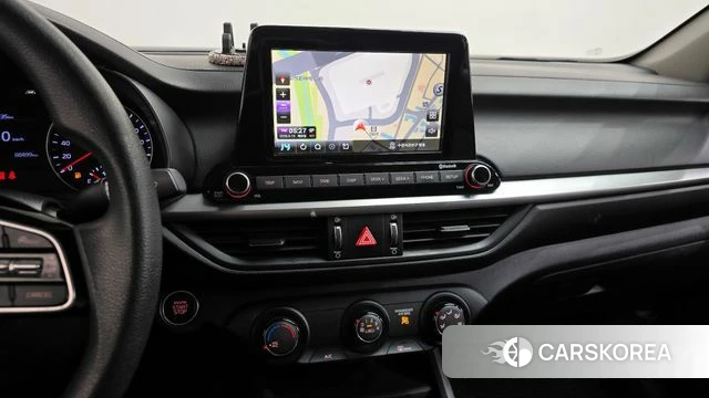 Kia Come New K3 2019 Белый из Кореи, фото 4