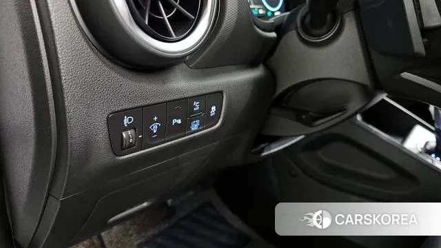 Hyundai The New Kona Hybrid 2021 Белый из Кореи, фото 4