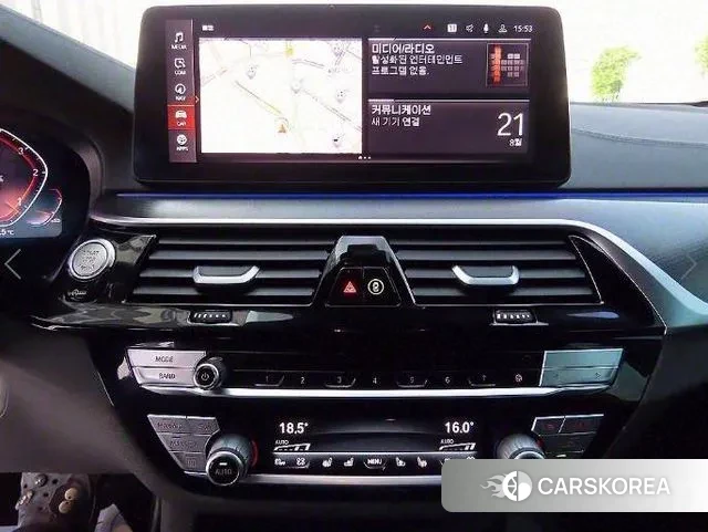 BMW 6 Series GT (G32) 2023 Белый из Кореи, фото 4