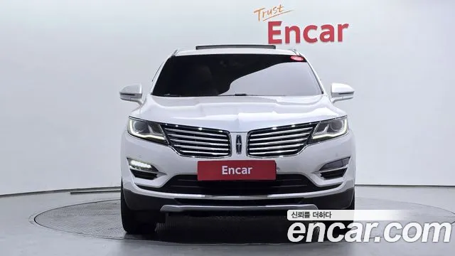 Lincoln MKC 2018 Белый из Кореи, фото 4